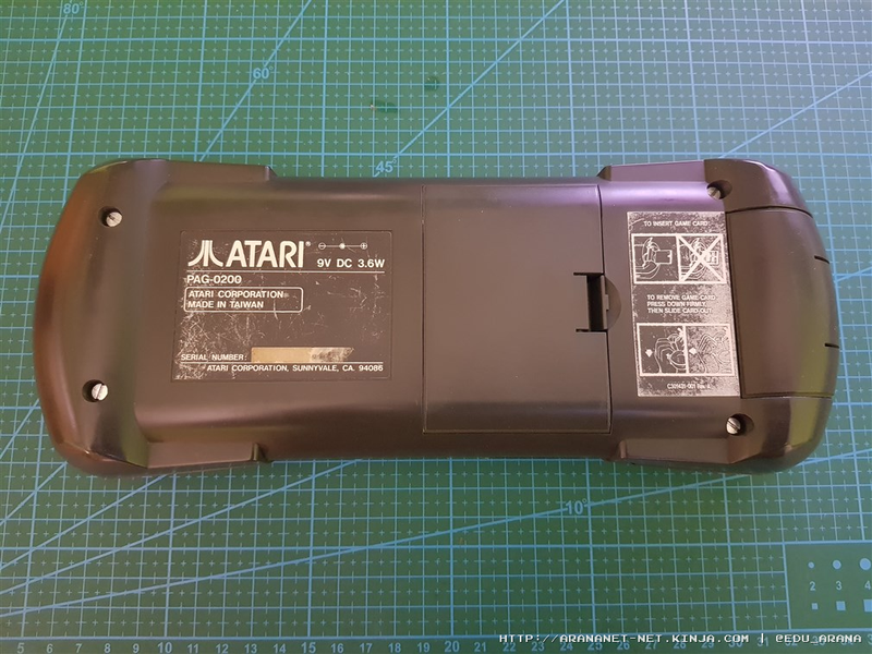 Illustration for article titled Lynx PI | Una alternativa para la Atari Lynx
